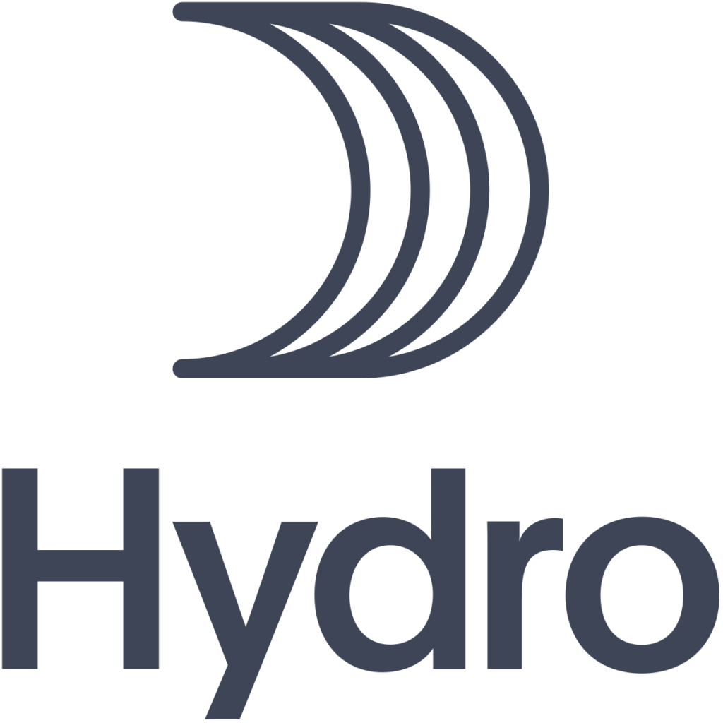 Hydro logo
