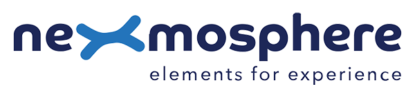 Nexmosphere logo