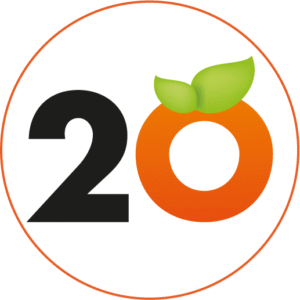favicon van 2Orange AV-leverancier