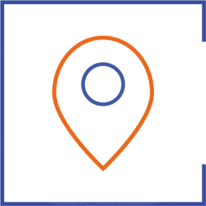 Locatiepin Digital FrontDesk